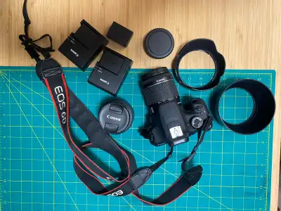 canon t5 camera kit , View more