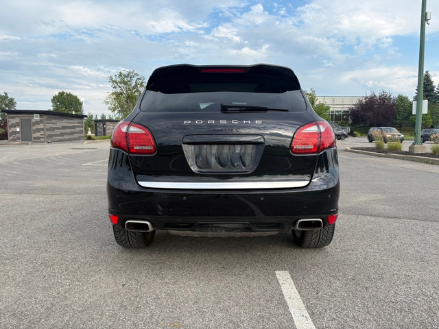 2011 Porsche Cayenne S V8 — Loaded — No Rust — photo 3