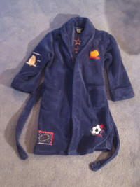 Sports House Coat/Robe
