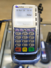 ★★★ VeriFone VX810 || Terminal de paiement Interac, Global ★★★