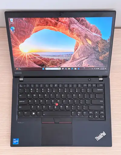 Lenovo ThinkPad T14 Gen 2/ 11th Gen i7/ 16GB RAM/ 512GB SSD, View more