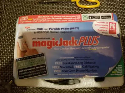 Majic Jack Plus, View more