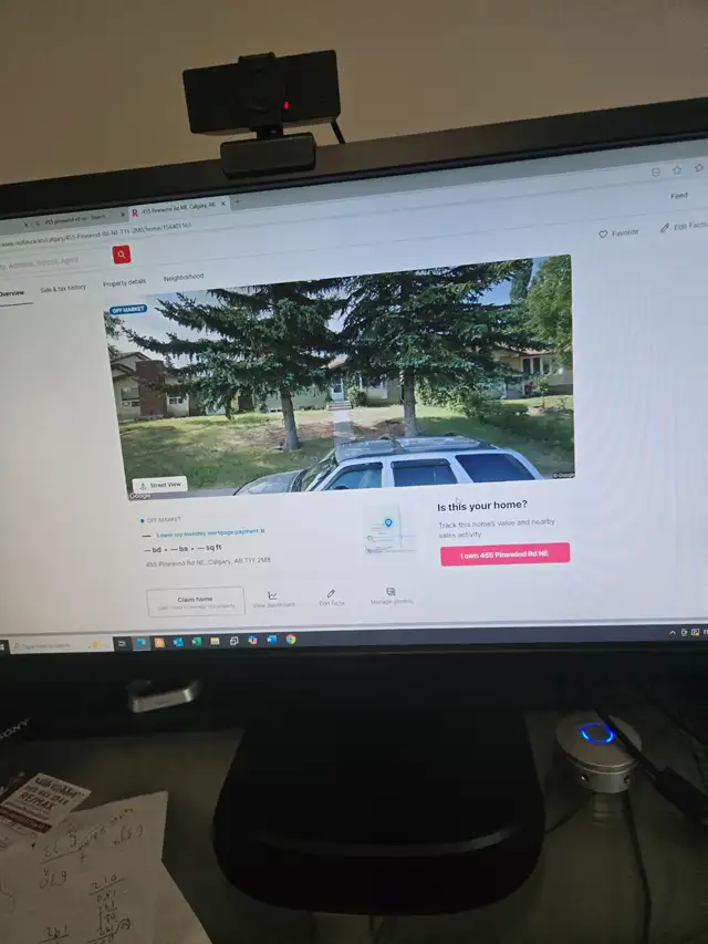 3 houses for rent,falconridge,pineridge and forest lawn