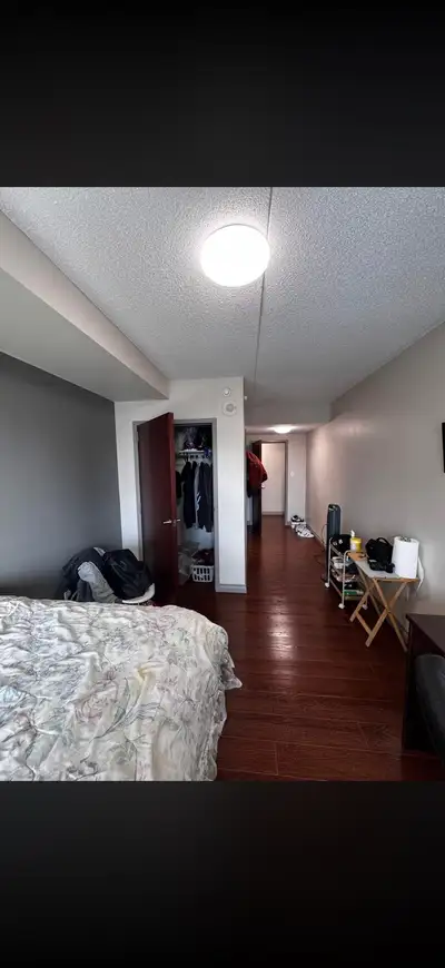 Available for sublet in May-August 2026 or September 2026-August 2027) Preferably student or around...