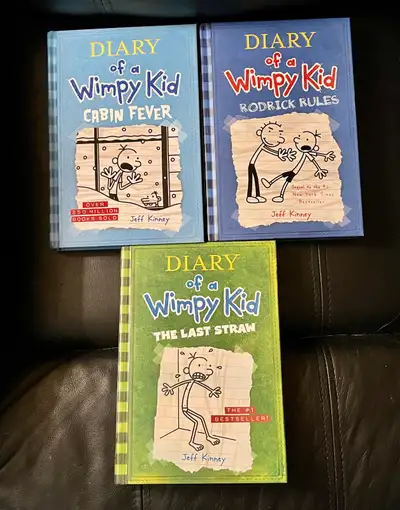 Diary of a Wimpy Kid books by Jeff Kinney, View more