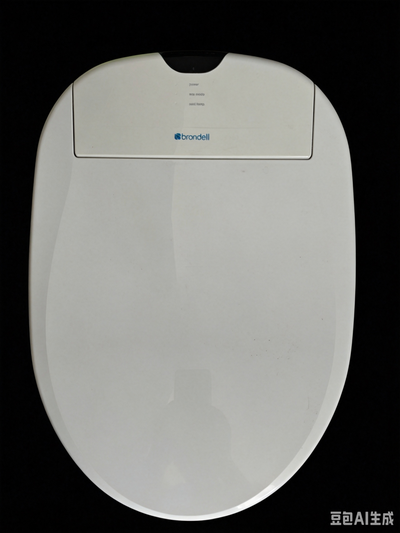 Used Brondell S1000-EW Electronic Bidet Toilet Seat, View more