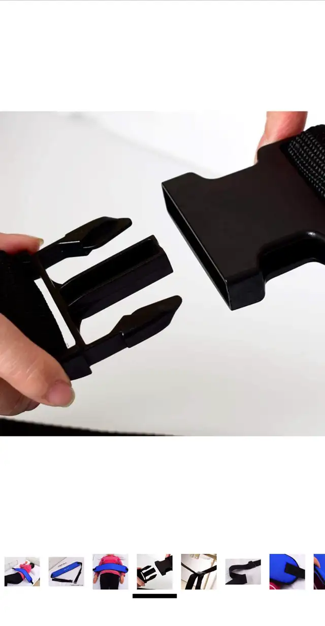 anti-fall restraint belt in Health & Special Needs in Saskatoon - Image 6