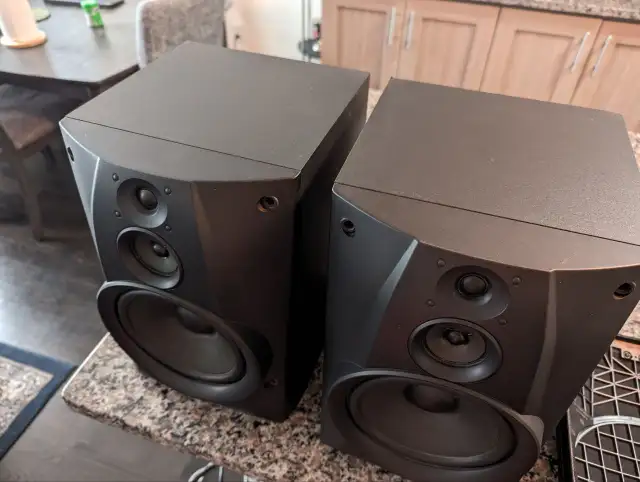 Sony SS-H991 Vintage Speakers in Speakers in Markham / York Region - Image 7