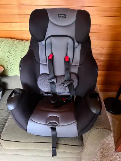 EVENFLO Symphony All in One Child Restraint System, View more