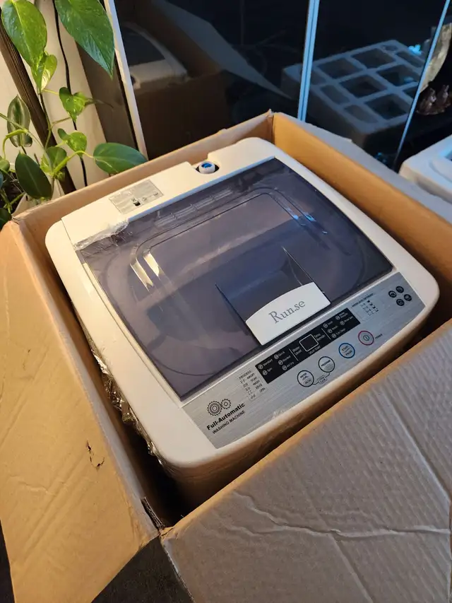 Run se washing machine62864362707715122