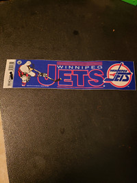 Winnipeg jets sticker