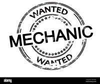 Looking for a Mechanic