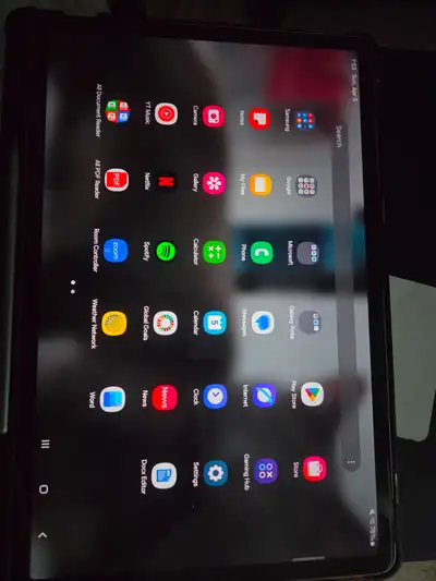 Galaxy Tab S7, View more