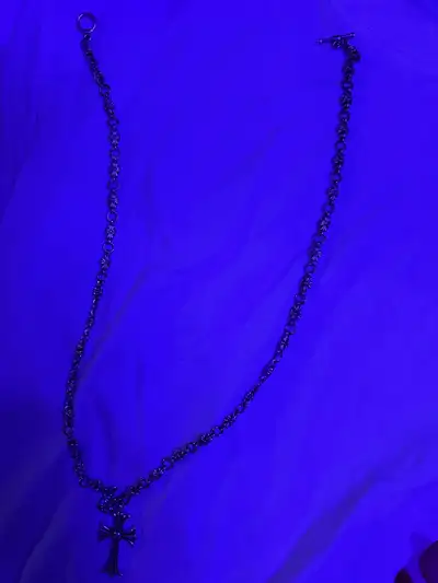 chrome hearts chain, View more
