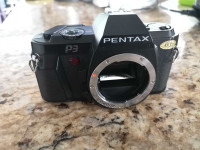 Pentax P3 35mm SLR Film Camera