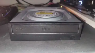 LG Super Multi PC ROM DVD drive, View more
