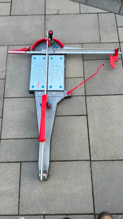 Montolit - 36" - Masterpiuma Manual Tile Cutter, View more