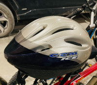 CCM Bike helmet 