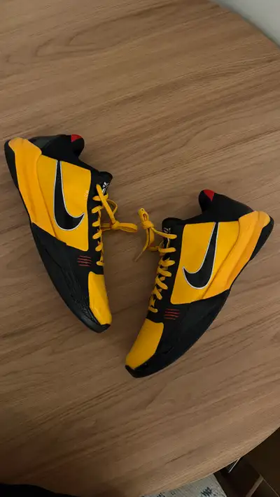 Nike Kobe 5 Protro Bruce Lee *No box* , View more