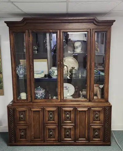 Buffet and Hutch, View more