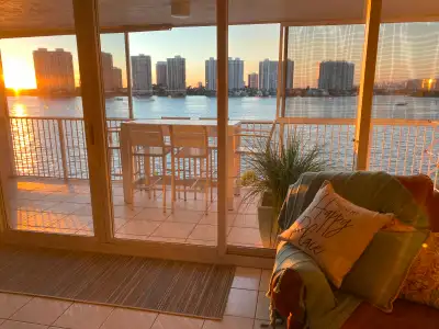 Vue Panoramique! Sunny Isles Beach Miami Floride. Condo à louer, View more