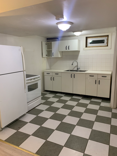 935 Pinecliff Drive NE Calgary 2 Bedroom + 1 bathroom, family room, kitchen, separate entrance, shar...