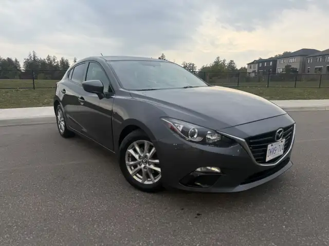 Mazda 3 Skyactiv 2.0L593255960140861443