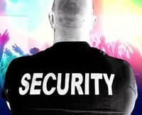 Hiring Security Guards- Night Club