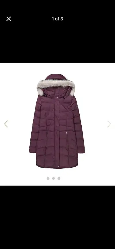 Columbia Women Winter Jacket M Size, View more