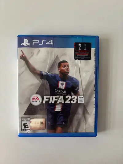 FIFA 23 PS4/PS5, View more