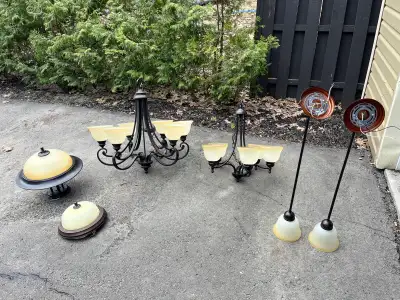 luminaires, View more