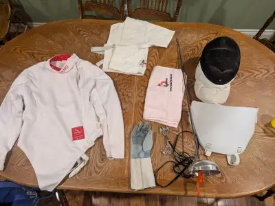 Youth Fencing Gear, View more