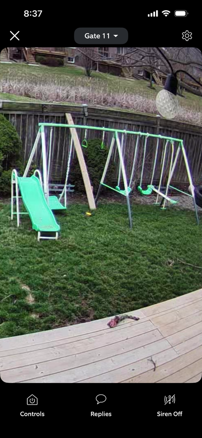 Kids Swing Set for Sale, View more