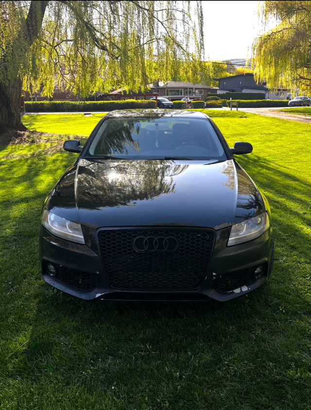 2012 Audi a4 quattro in Cars & Trucks in Calgary - Image 3