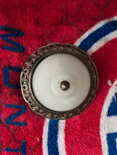 Frosted Glass Light Fixture, View more