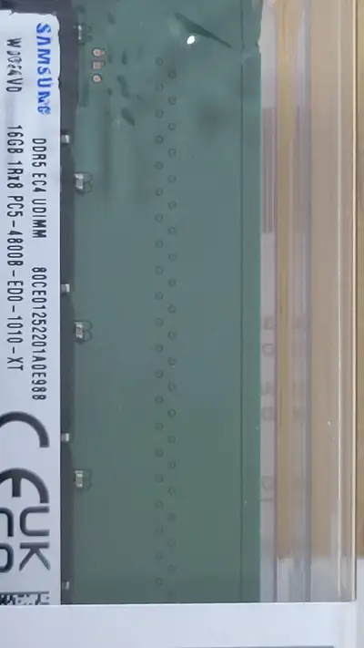 NEW 32GB SERVER RAM DDR5, View more