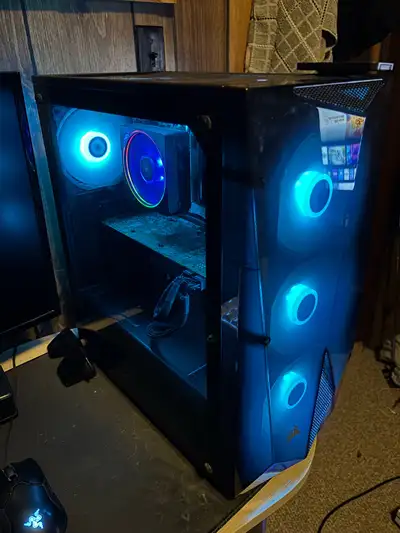 Ryzen 7 3700x RTX 2070 16GB Ram 1TB NVME Comes with windows 11