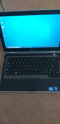 Dell Laptop E6320