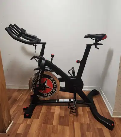 Schwinn Fitness Spin Bike, View more