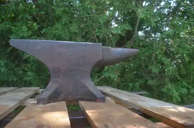 BLACKSMITH ANVIL, View more