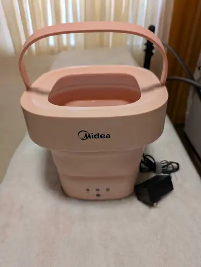 Midea Portable Washer, View more