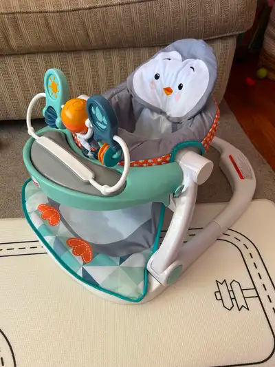 Fisher Price Baby Play Seat, View more