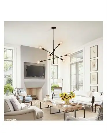 Modern Pendant Lighting 6 light, View more