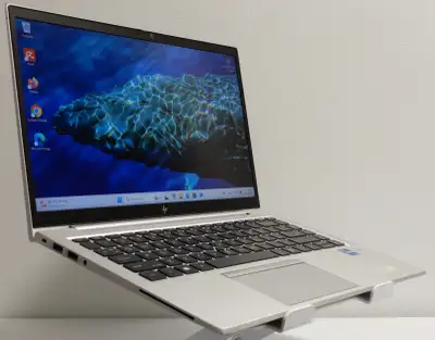 HP EliteBook 840 G7 | 10th Gen| 16Go RAM | SSD 512Go | léger, View more