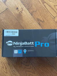 Ninjabatt High Performance Laptop Battery 