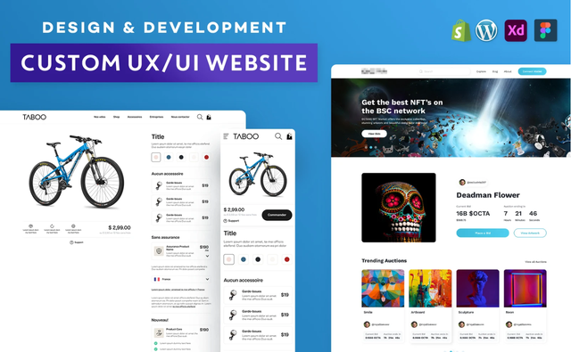 FLUTTER - WORDPRESS - WEB DESIGN - MOBILE APP DEVELOPMENT - WIX521231817056593925