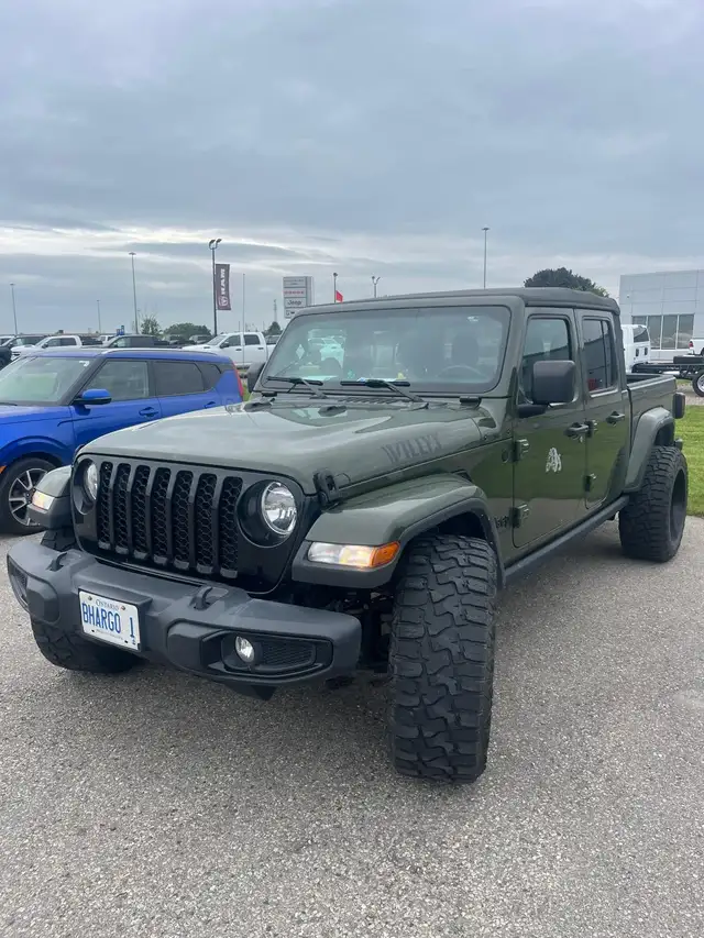 Jeep Gladiator 576493264370421764