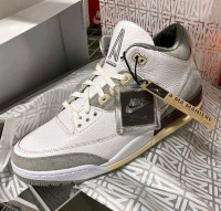 New Men's Jordan 3 "A Ma Maniére" Shoes. Size 11.5. $1050