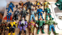 DC Universe Classics Multiverse BAF COC Action Figures