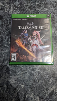 Tales of Arise Xbox One/Xbox Series X